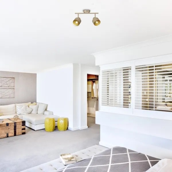 Rabalux - Faretto 2xE14/40W/230V