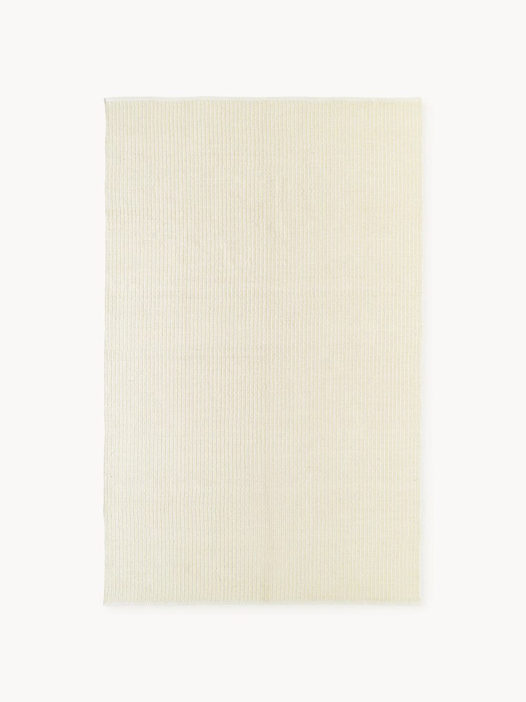 Tappeto da interno-esterno a righe tessuto a mano Turner