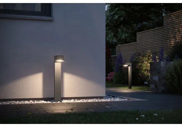 Paulmann 94454 - LED/6W IP44 Lampada da esterno CAPEA 230V