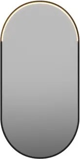 Specchio Tusa ovale 100 cm