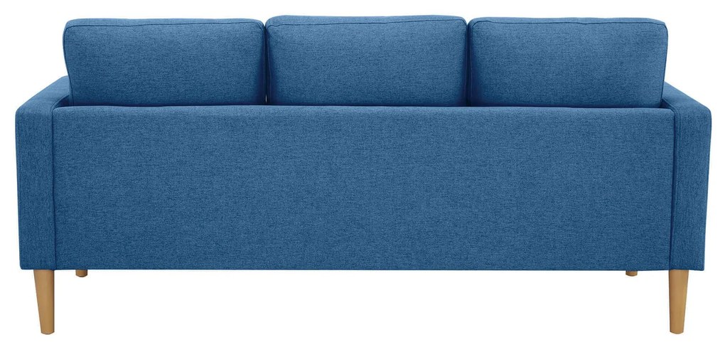 BOLT - divano in tessuto stile scandinavo