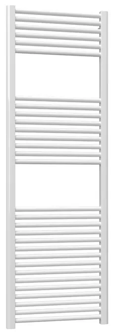 Scaldasalviette ad acqua calda 9010 bianco interasse 550 mm, L 60 x H 150 cm