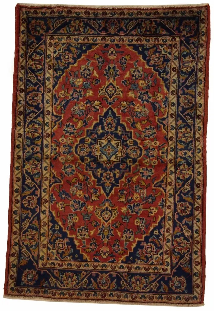 Kashan Tappeto 110 x 160 (Iran)