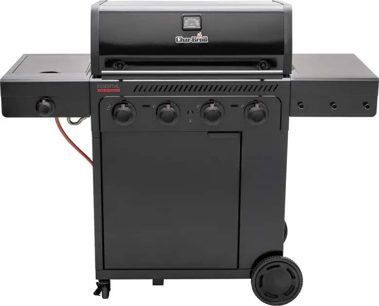 Barbecue a gas CHAR-BROIL 4 bruciatori