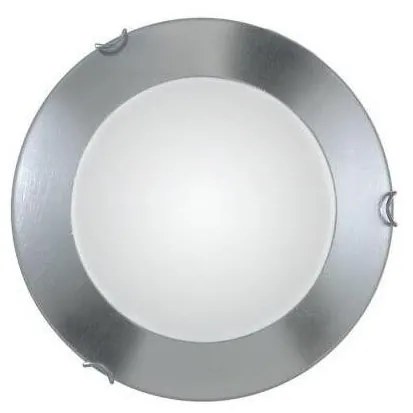 Kolarz A1306.11.5.Ag - Plafoniera MOON 1xE27/60W230V