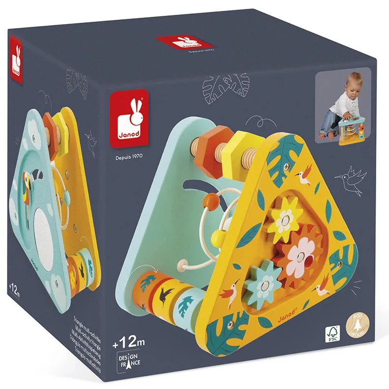 Tropik - Triangolo Multiattività