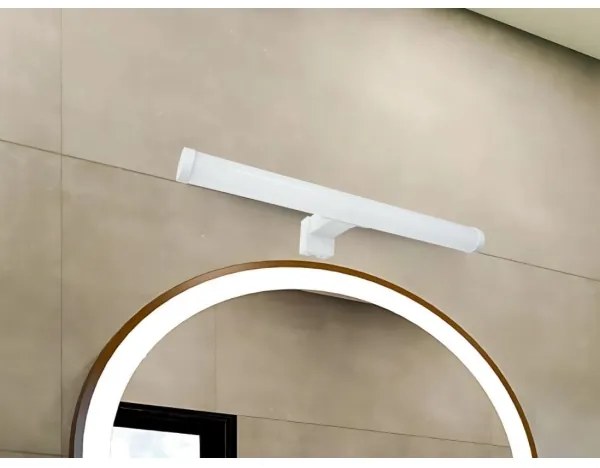 Illuminazione LED per specchio da bagno LED/8W/230V 30 cm IP44 bianco