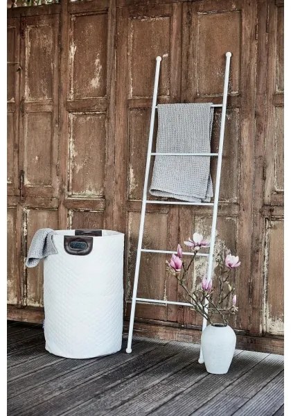 WENKO 22508100 - Portasciugamani VIVA 43x156,5 cm bianco