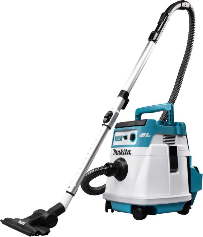 Makita - Aspirapolvere 36V 2 x 18V Li-Ion senza batteria - DVC156LZX1