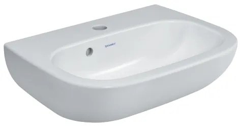 Duravit 7054500002 - Lavabo sospeso D-CODE 45x34 cm ceramica/bianco lucido