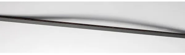 Rabalux 70200 - Sistema a binario Monofase LiTrack 1 m nero