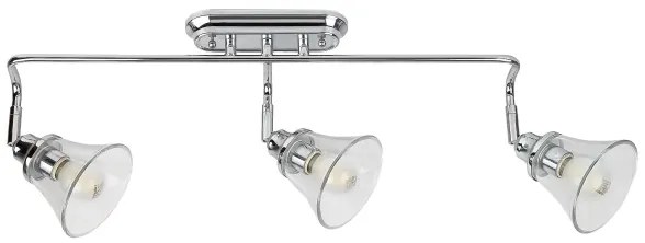 Rabalux 3209 - Faretto da bagno ANTOINE 3xE14/40W/230V IP44