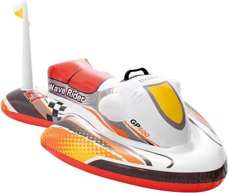 Wave Rider Cavalcabile 117x77 cm Intex
