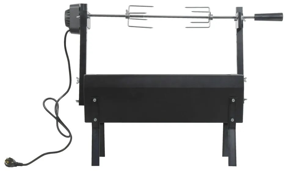 Griglia con motore, lunghezza 60 cm Barbecue - Cattara