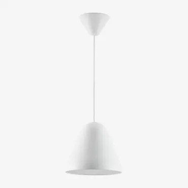 Lampada Da Soffitto In Ferro Jubina Bianco & A - Sklum