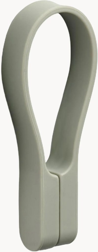 Set di 2 portasciugamani magnetici Loop