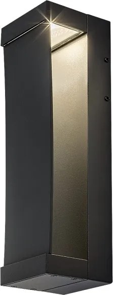 Rabalux 77067 - Applique da parete per esterno BRADU LED/13W/230V IP65 antracite