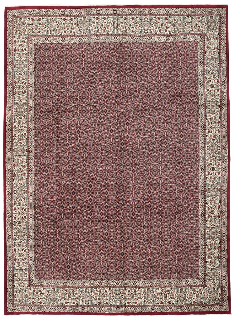 Moud Tappeto persiano 400 x 300 (Iran) Annodato A Mano