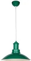 Lampada a sospensione Tran ASZ0918 colore verde