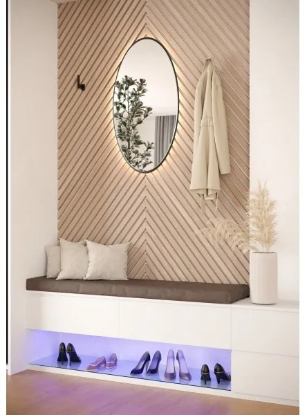 Eglo 99686 - Striscia LED RGBW dimmerabile 5m LED/11W/12/230V 2700-6500K