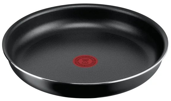 Tefal - Set di pentole 5 pz INGENIO EASY COOK &amp; CLEAN BLACK