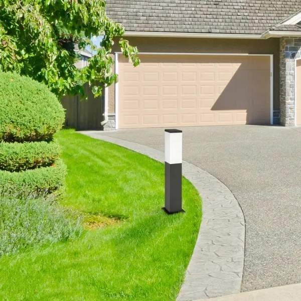 Rabalux 8338 - Lampada da esterno BONN 1xE27/60W/230V IP44