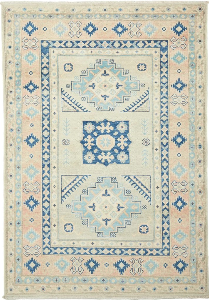 Kazak Tappeto 120 x 180 (Pakistan) Annodato A Mano