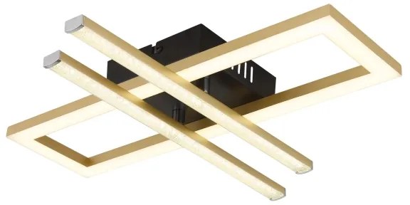 Globo 672843G - Plafoniera LED HIGHWAY LED/24W/230V