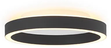 Halo Design - Memory LED Plafoniera String 3-Step Ø30 Black Halo Design