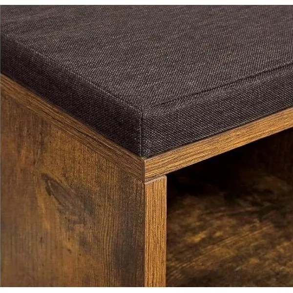 Scarpiera DAVOR, marrone