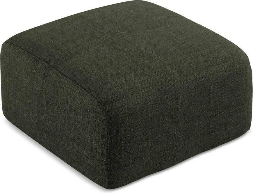 Poggiapiedi verde Leila – Makamii