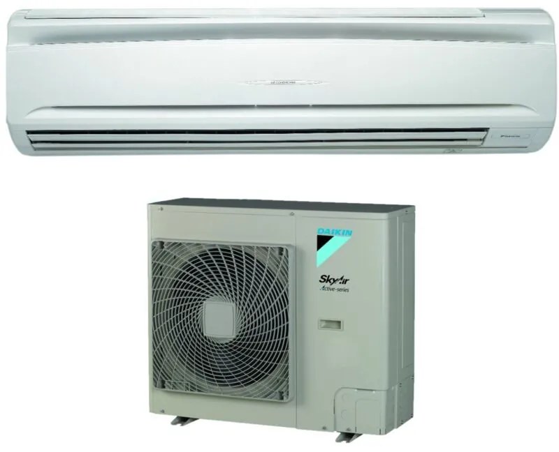 Daikin - Climatizzatore Condizionatore Bluevolution SkyAir Active-Series Inverter serie faa-a 24000 Btu FAA71A + AZAS71MV1 R-32 Wi-Fi Optional classe