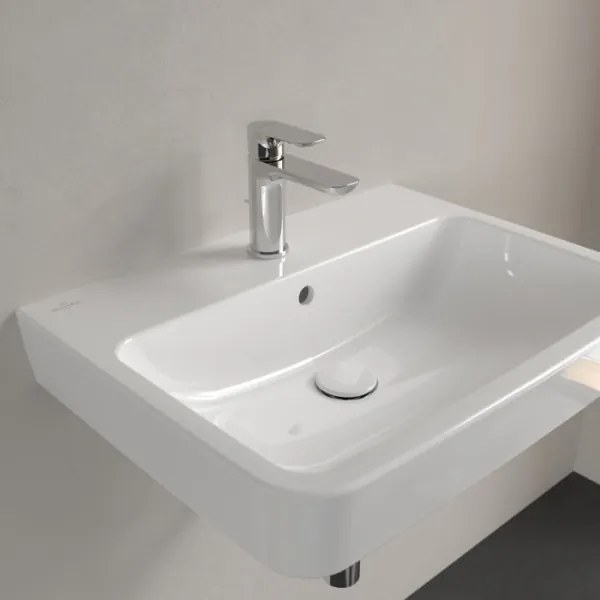 Villeroy & Boch 4A416G01 - Lavabo sospeso O.NOVO 60x46 cm ceramica/bianco