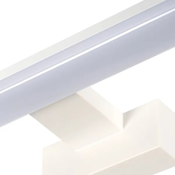 Kanlux 26688 - Illuminazione a LED per specchi da bagno ASTEN LED / 15W / 230V IP44 bianco