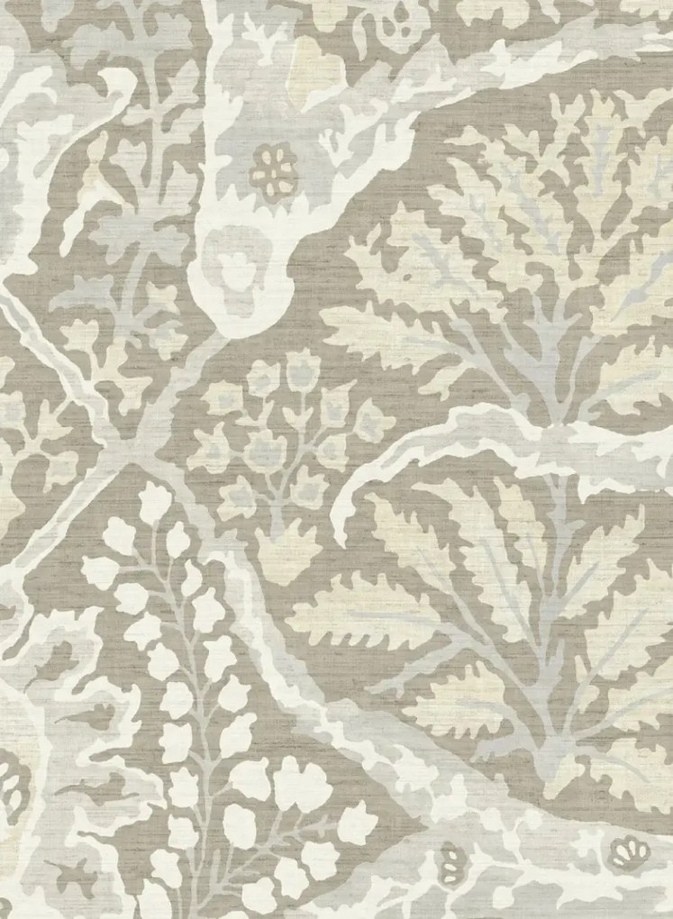 Lewis & Wood Carta da parati Alhambra 50 - Buff