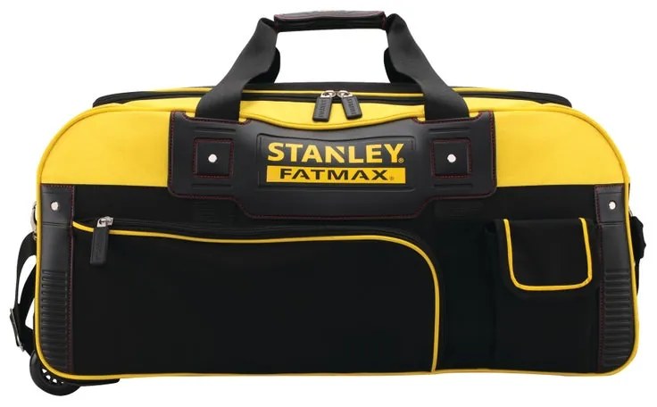 Borsa porta attrezzi con ruote STANLEY FATMAX  in poliestere L67 X H31 X P31 cm