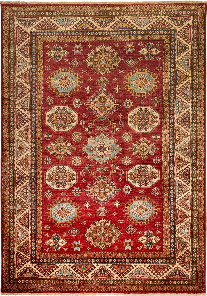 Kazak Tappeto orientale 170x250 (Pakistan) Annodato A Mano