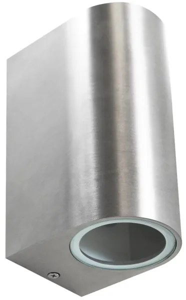 Lampada da esterno BOSTON 2xGU10/35W/230V