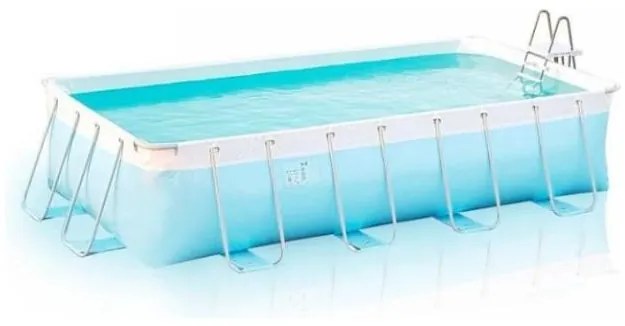 San Marco Platinum Piscina Frame 549x574x122cm Capri