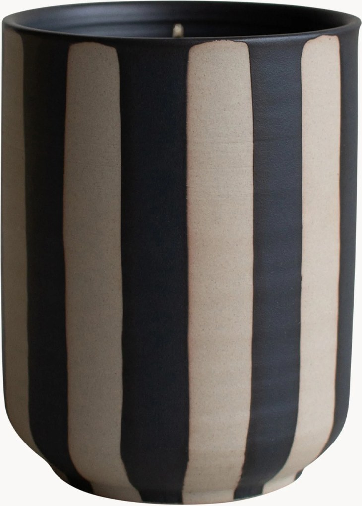 Candela profumata Burn (pino, patchouli & cedro)