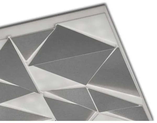 Trio - Plafoniera LED TRINITY LED/24W/230V 3000/4000/5500K