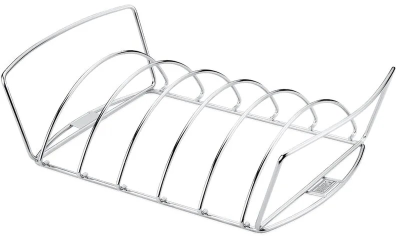 Weber - Supporto di cottura multiuso per arrosti e cosce