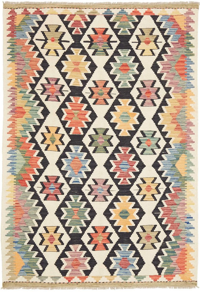 Kilim Tappeto orientale 180 x 120 (Pakistan) Tessuto A Mano