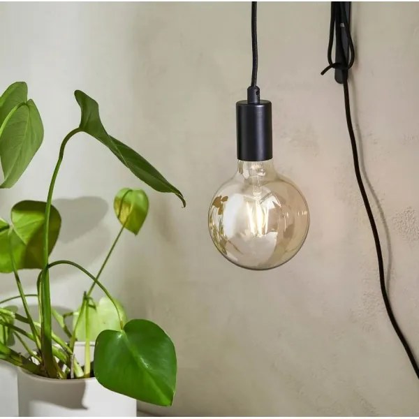 Markslöjd 107366 - Lampadario a sospensione con filo SKY 1xE27/60W/230V