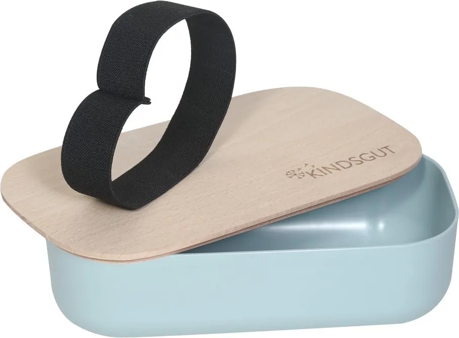 Portapranzo da bambini Aquamarin - Kindsgut
