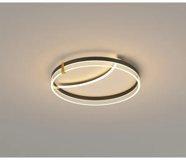 Brilagi - Lampada LED dimmerabile SIRELI LED/47W/230V 3000-6000K Ø 40 cm + telecomando