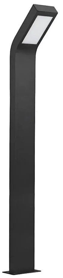 Lampada LED da esterno SOY LED/10W/230V IP54 nero