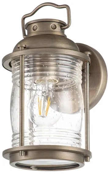 Kichler KL-ASHLANDBAY2-S-BU - Lampada da esterno ASHLAND BAY 1xE27/60W/230V IP44