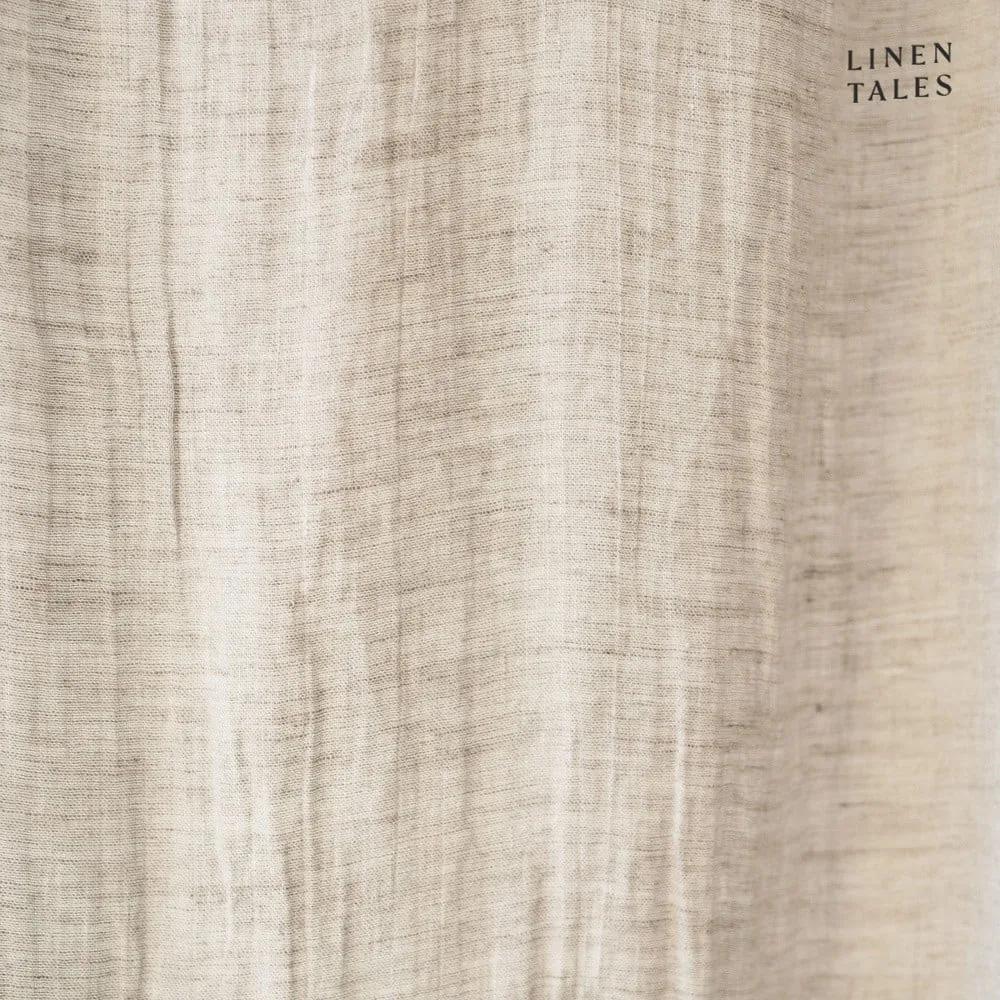 Tenda crema 130x275 cm Natural - Linen Tales