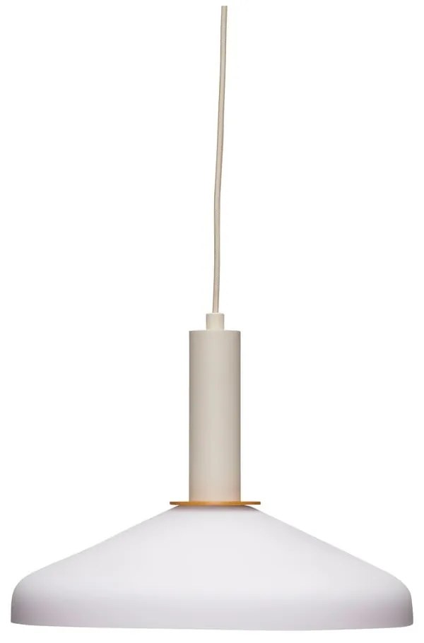 Lampadario a sospensione beige ø 35 cm Apollo - Hübsch